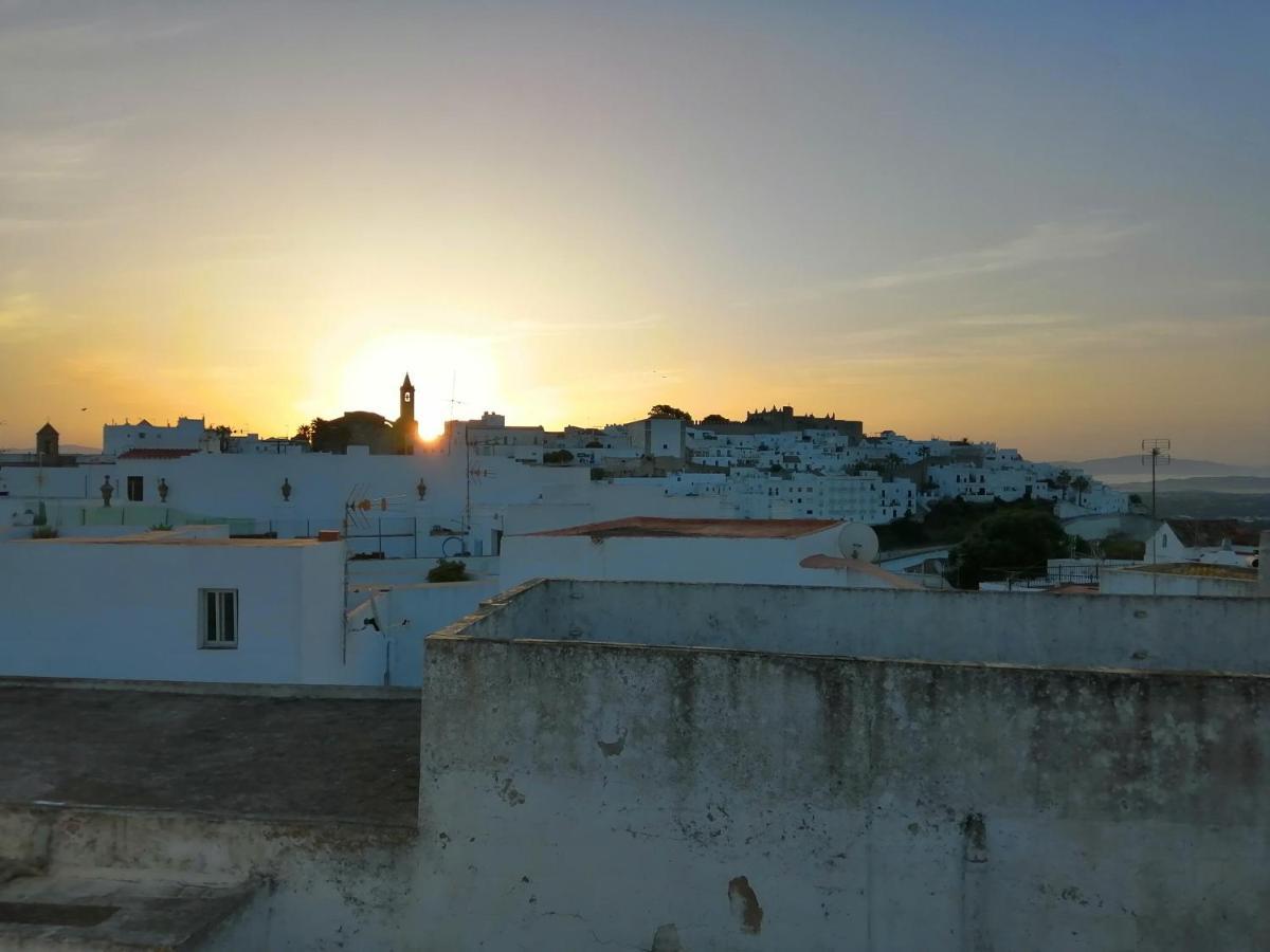 La Guarida De Vejer Casa Rural (Adults Only) Vejer de la Frontera Exterior foto