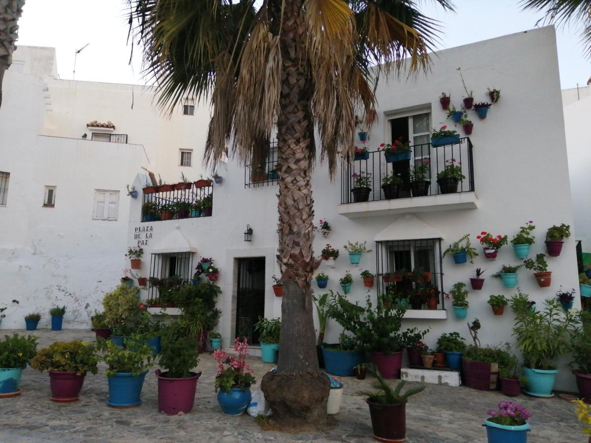 La Guarida De Vejer Casa Rural (Adults Only) Vejer de la Frontera Exterior foto