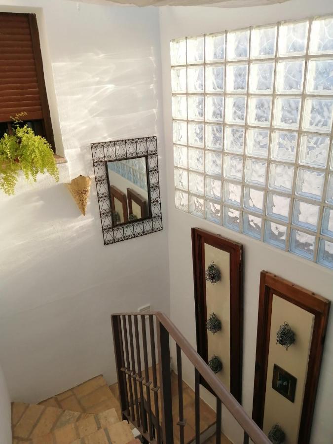 La Guarida De Vejer Casa Rural (Adults Only) Vejer de la Frontera Exterior foto
