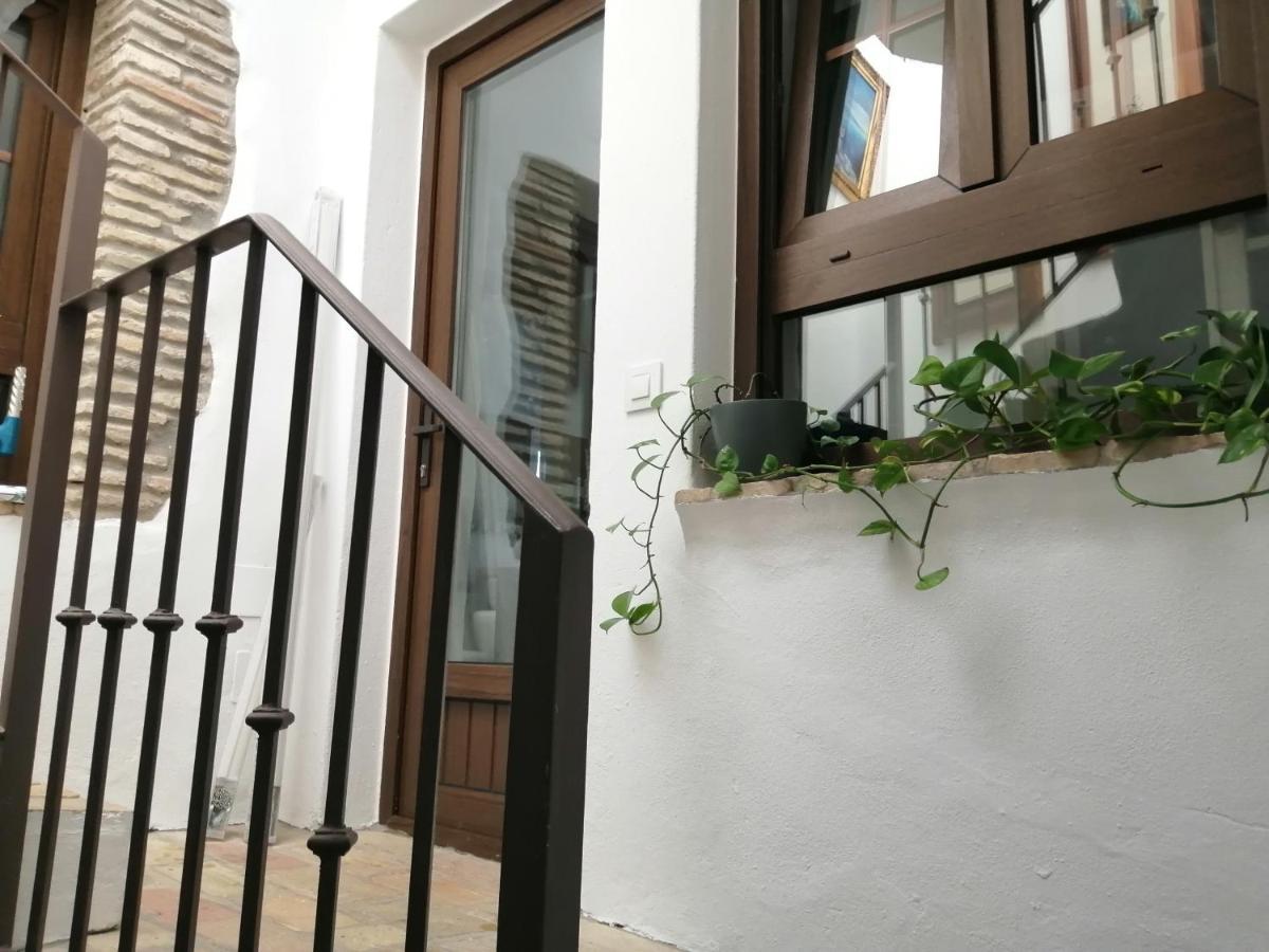 La Guarida De Vejer Casa Rural (Adults Only) Vejer de la Frontera Exterior foto