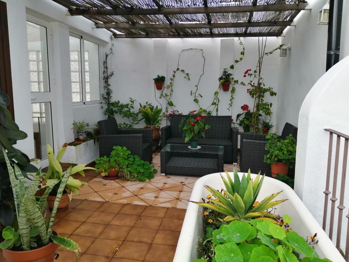 La Guarida De Vejer Casa Rural (Adults Only) Vejer de la Frontera Exterior foto