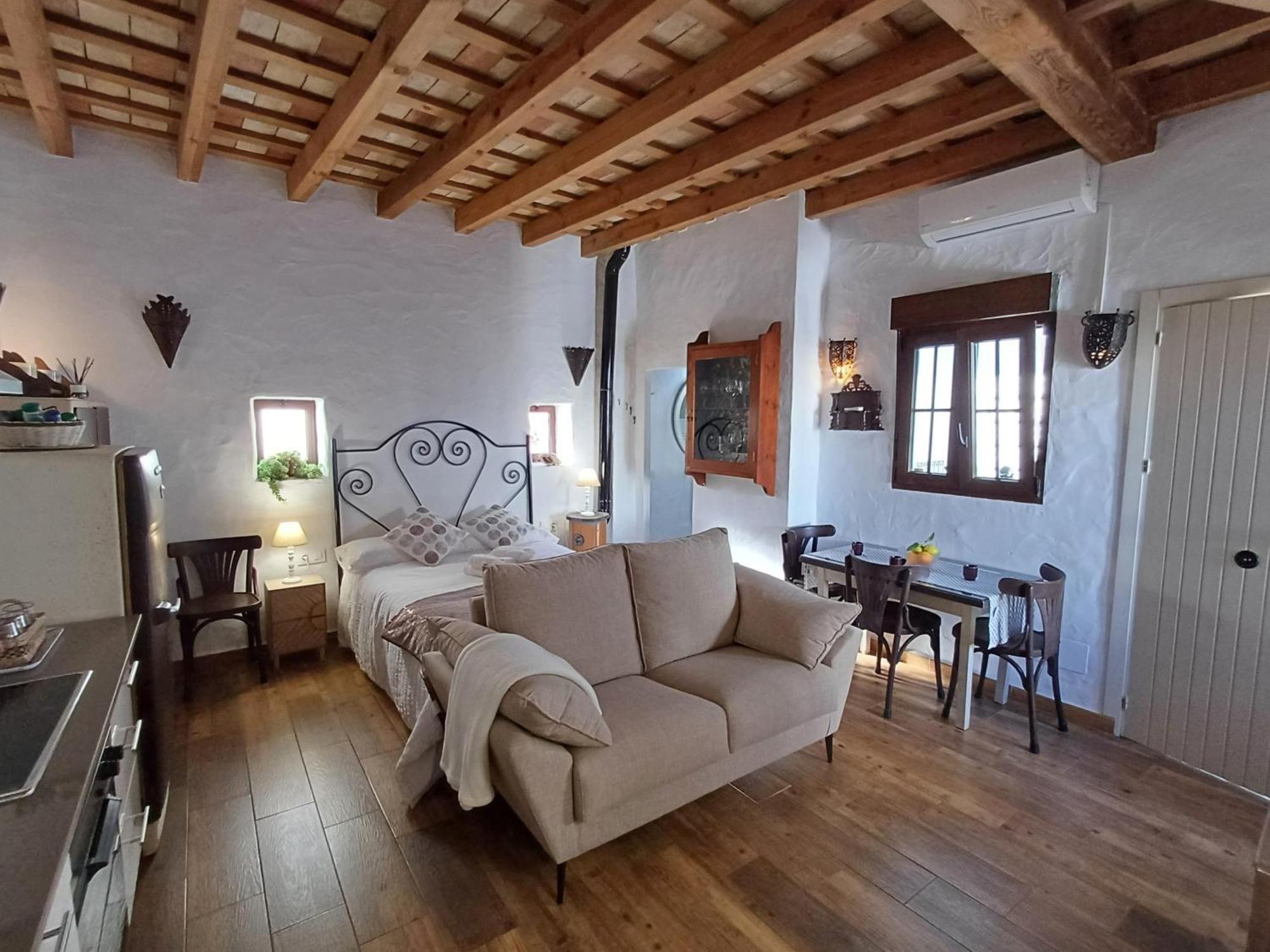 La Guarida De Vejer Casa Rural (Adults Only) Vejer de la Frontera Exterior foto