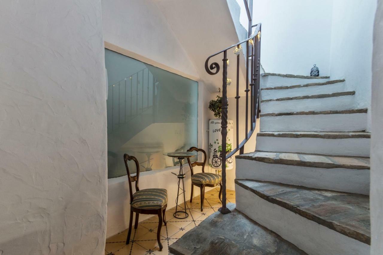 La Guarida De Vejer Casa Rural (Adults Only) Vejer de la Frontera Exterior foto